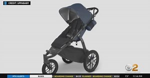 UPPAbaby recalls RIDGE jogging strollers due to injury risk