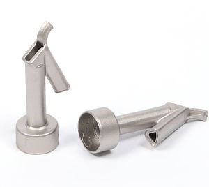 [Hot Item] Custom Made Aluminum Investment Precision Casting as Drawing