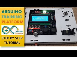 Arduino learning platform