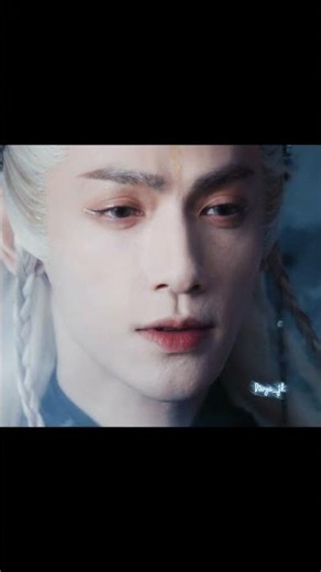 He looks breathtaking 🥵🦋 || Whispers of fate 💫 #luoyunxi #罗云熙 #cdrama #tanglici