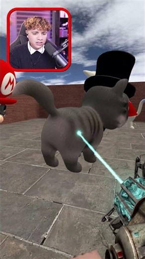 ESTO NO ME ESTA GUSTANDO NADA GMOD GARRYS MOD