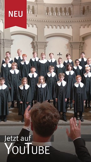 Verleih uns Frieden gnädiglich - Felix Mendelssohn Bartholdy Jetzt auf Youtube! https://youtu.be/BaZLS6Btn6I | Stuttgarter Hymnus-Chorknaben