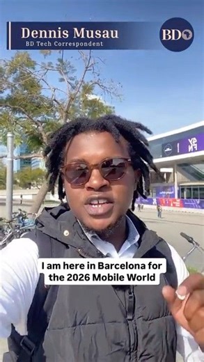 From CCTV that detects accidents in schools to supermarket screens that read customer behaviour | Business Daily Africa