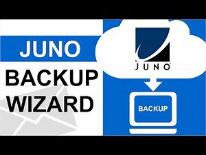 Juno Email Backup and Restore - Steps to Save Juno Webmail Emails Locally