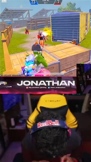 TDM‪@JONATHANGAMINGYT‬ #bgmi #pubg #shorts