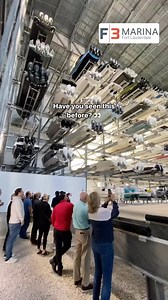 332K views · 2.5K reactions | This advanced computerized marine crane...