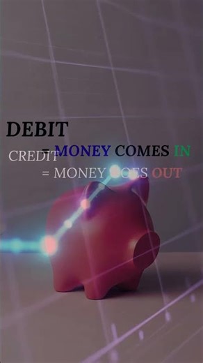 Debit Vs Credit - Explained Simply