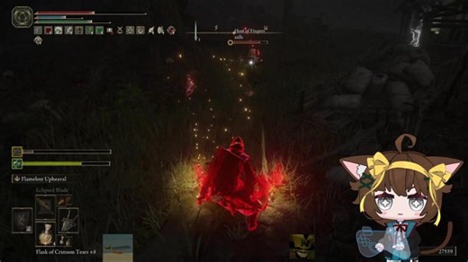 i can almost use THOSE weapons