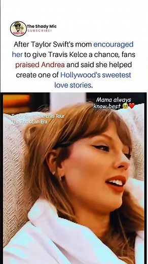 taylor swifts's mother andrea swift has fans getting emotional 🥹 #taylorswift