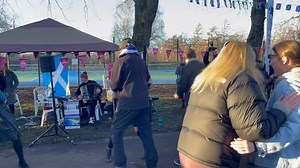 1.5K views · 43 reactions | Glasgow does Canadian barn dance   | Victoria Park Community Trust, Glasgow | Facebook