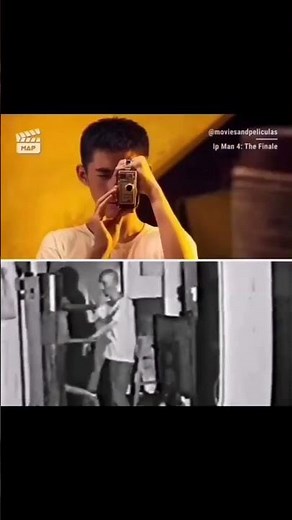 Master of Wing Chun: Donnie Yen as Ip Man