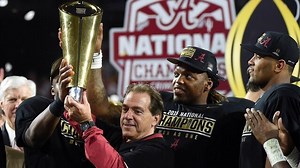 Alabama prevails 45-40 over Clemson in the College Football Playoff National Championship