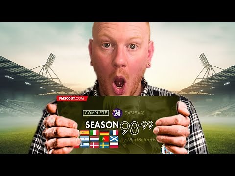 I simulated 27 YEARS of The Mad Scientist's 98/99 RETRO database