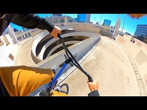 GoPro BMX - HIGH SPEED POV SAN DIEGO