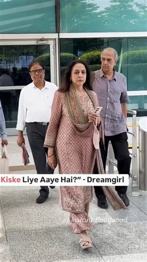 हेमा मालिनी धर्मेंद्र जी के गांव वाले घर में रहने जा रही है।#shorts