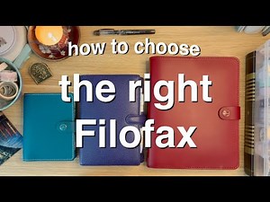 Filofax organizers 🌹 which planner will work best | Pocket vs. Personal vs. A5: pros and cons