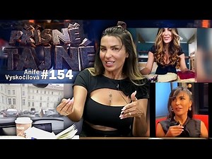 Anife Vyskočilová | Přísně tajné #154