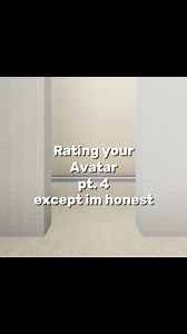 Rating Avatars in Roblox Pt. 4! | User Avatar Creations