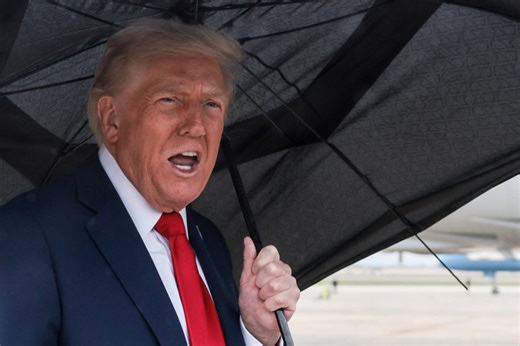 Trump says he may send Ukraine long-range Tomahawk missiles if Russia continues conflict