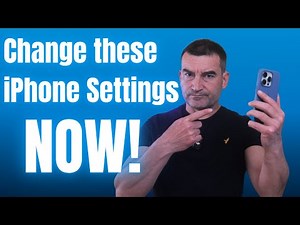 Stop Your iPhone from Spying on You