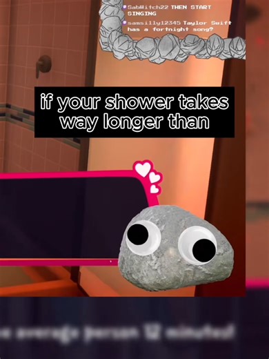 Engaging Shower Talk with Steve