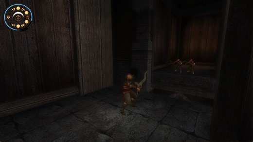 Stuck on warrior within because of a glitch