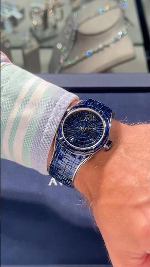 Custom Iced-Out Watches by Avi & Co. 💎 Sapphires, Rubies, Frosted, Diamonds & More! #luxurywatches