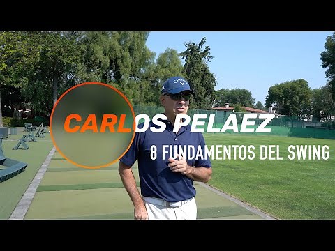 Los 8 Fundamentos del Swing | GOLF TIPS
