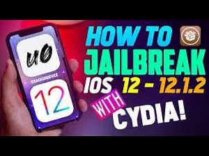 NEW TUTORIAL ! JAILBREAK iOS 12.0/12.1.2 & INSTALL CYDIA SUR IPHONE/IPAD/IPOD (Unc0ver JAILBREAK)