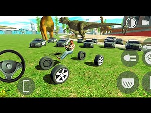 Indian bike driving 3d।👹। gta 5।🔥Bangla gamplay। Game। Sokher gamer
