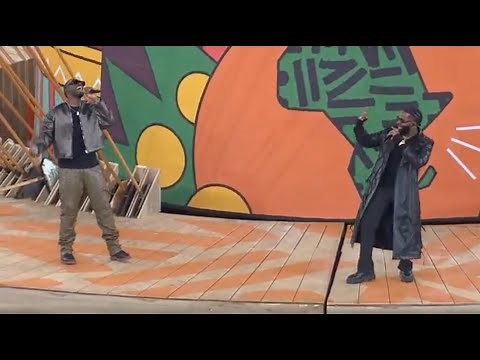 Dadju & Tayc (Medley Live CAN 2024)