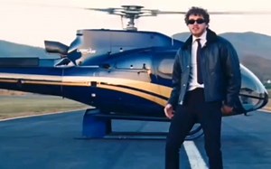 B站首播 Jack harlow冠军单曲《First Class》官方MV首播