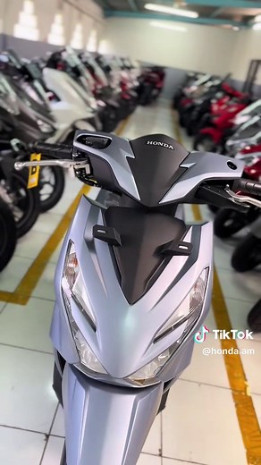 New Honda Beat Deluxe Non-Smartkey 2025 Review