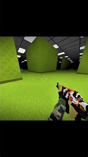 NEXTBOTS horror gameplay