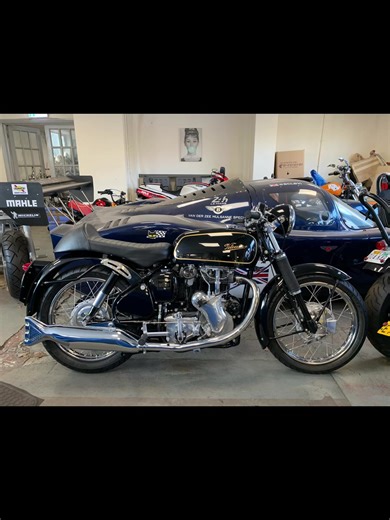 #fyp #forsale #velocette #classicmotorcycle £9995. 1959 velocette 500 viper clubman !! Recently open cheque book approached full nut & bolt restoration done to concourse de’elegance show quality standards using only the best of the best ingredients 👌 let the pictures do the talking with this bike but if you require any further information whatsoever or you would like to arrange a physical viewing appointment etc. then please call ☎️ the #cruiserking anytime 7 days at 07935 110105