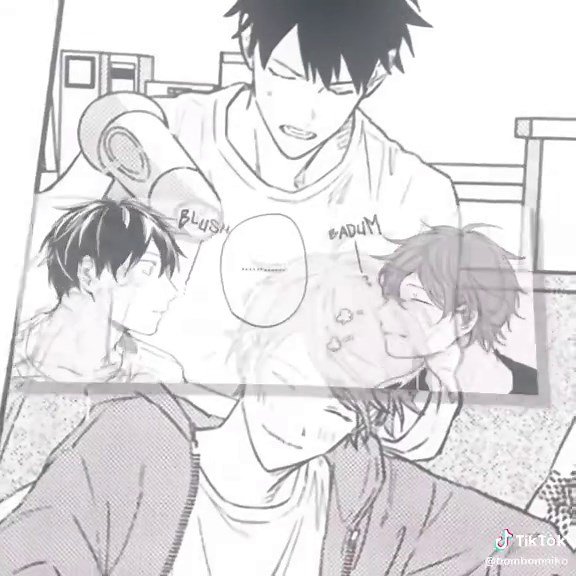 Love for Given Characters: Uenoyama and Ugetsu!