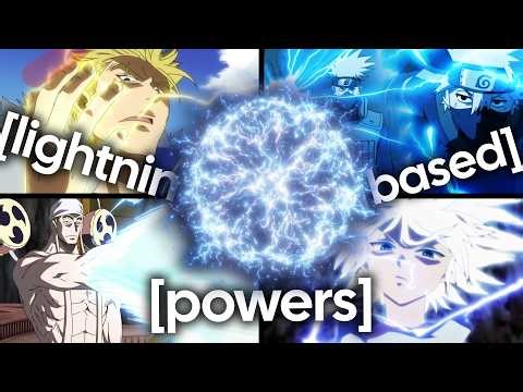 How To Write A Lightning Based Power System