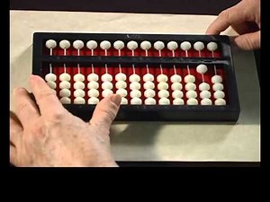 (9.1) Abacus: Intro to 9/10 Exchange for Subtraction