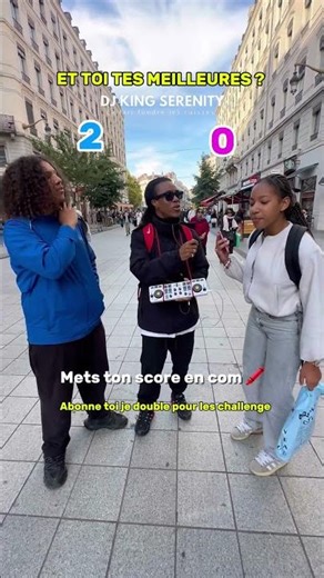 BLIND TEST CHALLENGE. L2B GENEZIO HAMZA TIAKOLA LA FOUINE RK. DJ KING SERENITY STREET MADNESS