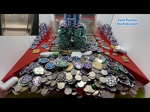 High limit coin pusher S:7 E:4