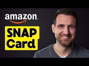 How to Add SNAP Card to Amazon