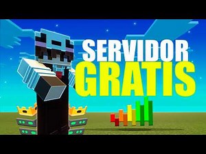 Cómo CREAR tu SERVIDOR de MINECRAFT GRATIS 2026