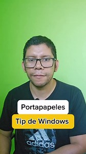 58K views · 1.5K reactions | Portapapeles de Windows #exceltips #tecnologia #tips #ordenador #android #windows #movil #apps | Ideas digitales | Facebook