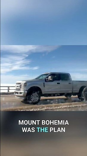You Don't Always Make It To The Mountain: Trip to Mount Bohemia, What Could Go Wrong?