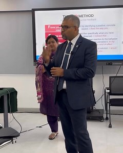 2.8K views · 56 reactions | In our training, we focus on practicing feedback. It's essential for growth as it highlights strengths and areas for improvement. By using a structured approach like FEED, we encourage open communication, foster learning, and help individuals and teams improve through clear, actionable steps. | 퐂퐀퐑퐄퐄퐑퐂퐎퐀퐂퐇 | Facebook