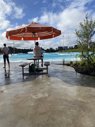 Exploring the Wave Pool Experience: Fun and Quality