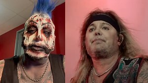 MUDVAYNE's CHAD GRAY Says MÖTLEY CRÜE Should 'Just Bow Out' At This Point: 'It's Hard For Me To Watch'