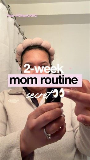 Olay Regenerist Face & Neck Lifting Treatment 2 Week Check In