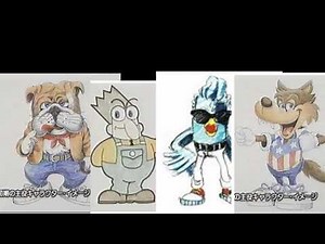 Sonic's Rabbit Design (Feels/Dash The Rabbit) Vs Sonic's Cursed Prototype Designs