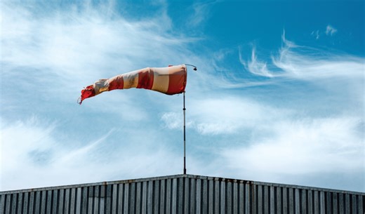 There’s an Art to Making Crosswind Landings